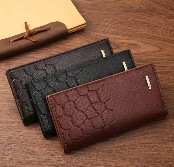 Long Multi-Function Wallet.