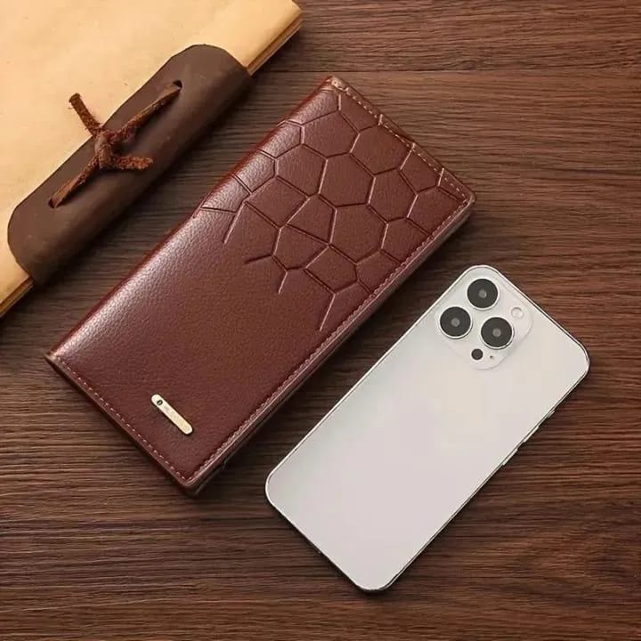 Long Multi-Function Wallet.