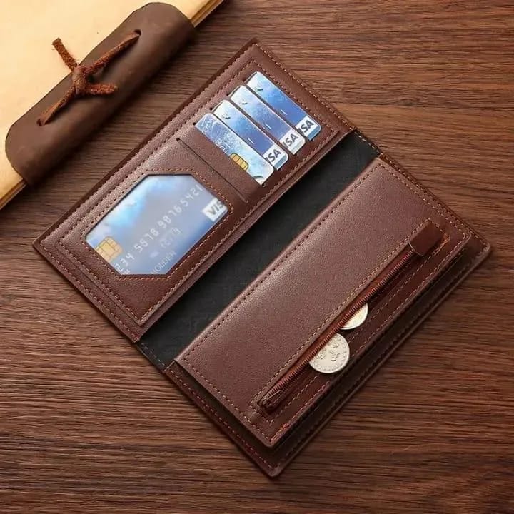 Long Multi-Function Wallet.