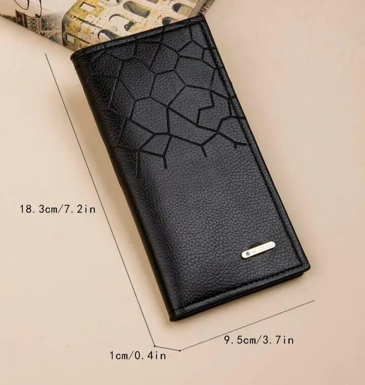 Long Multi-Function Wallet.